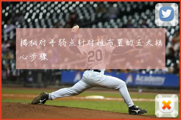 揭秘对手弱点针对性布置的五大核心步骤